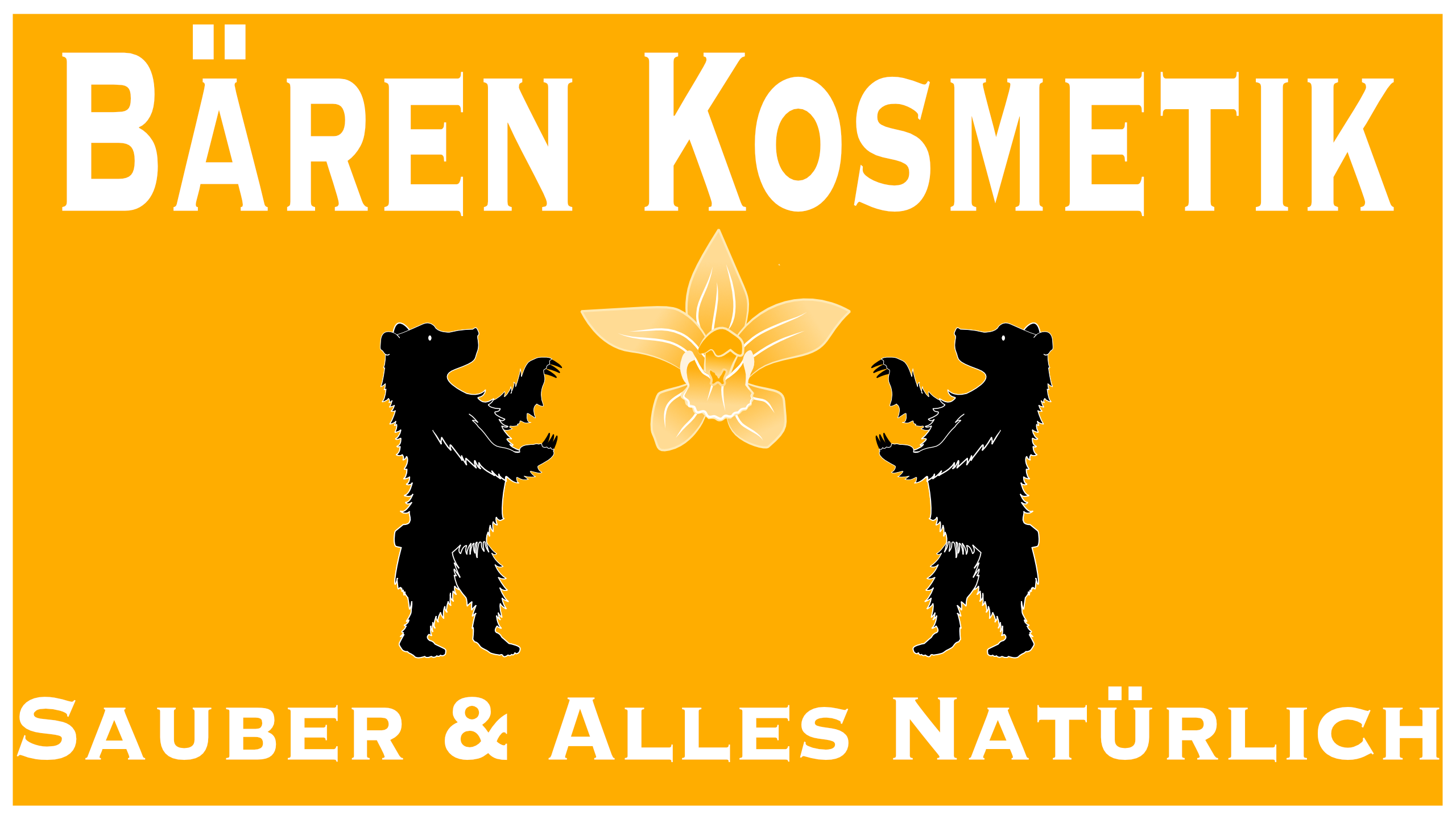 Bären Kosmetik Banner
