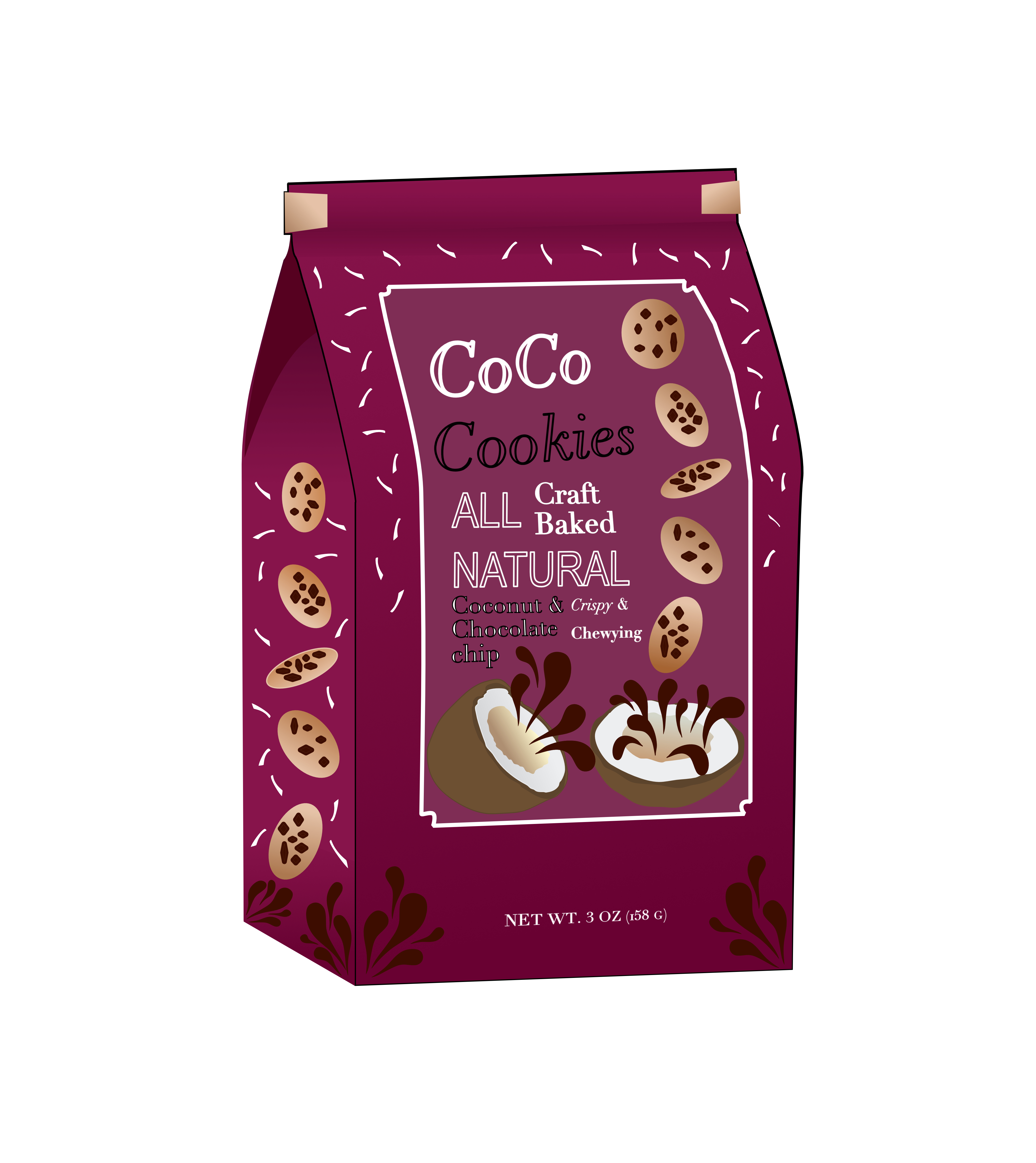 CoCo Cookies