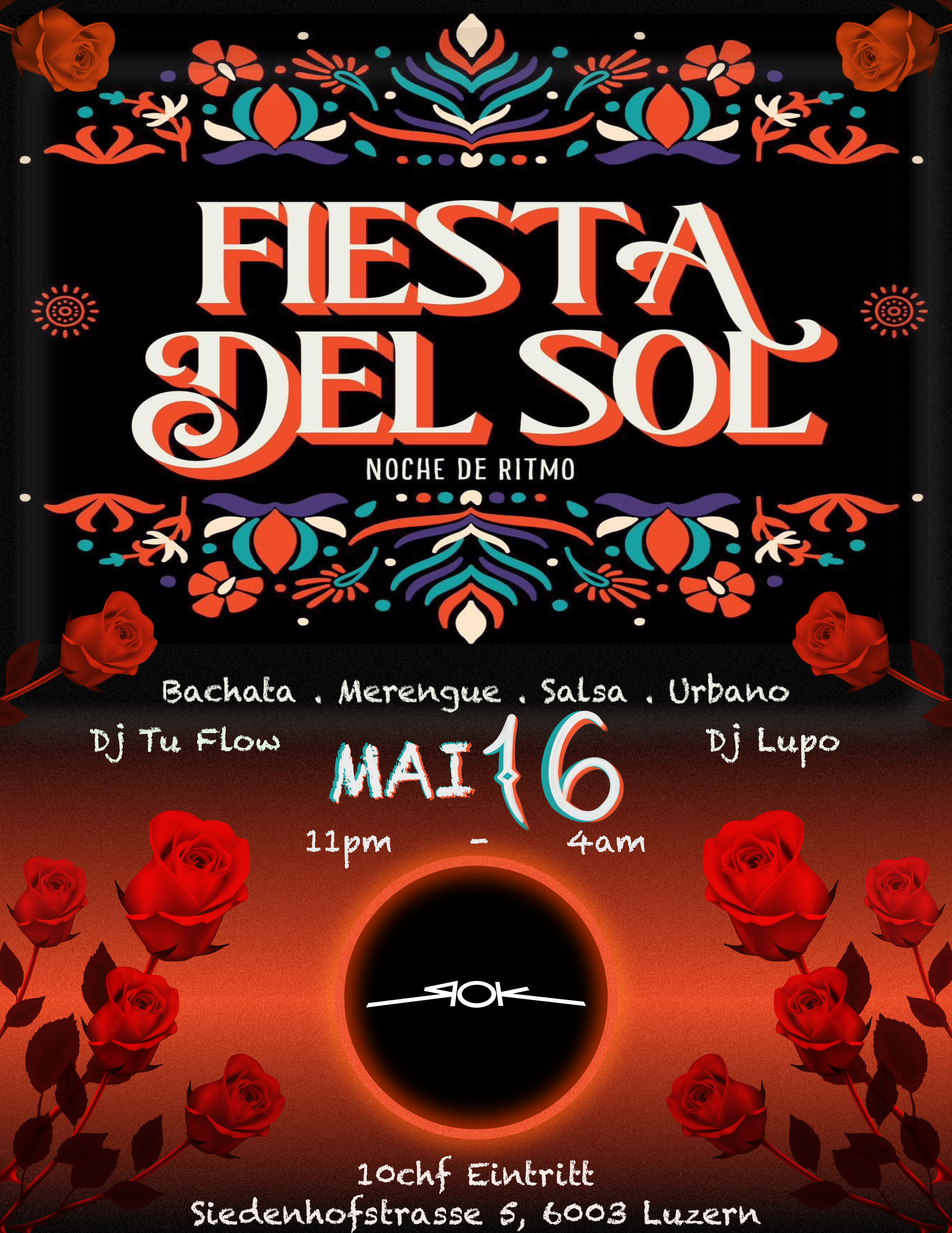 Fiesta Del Sol - May 2025