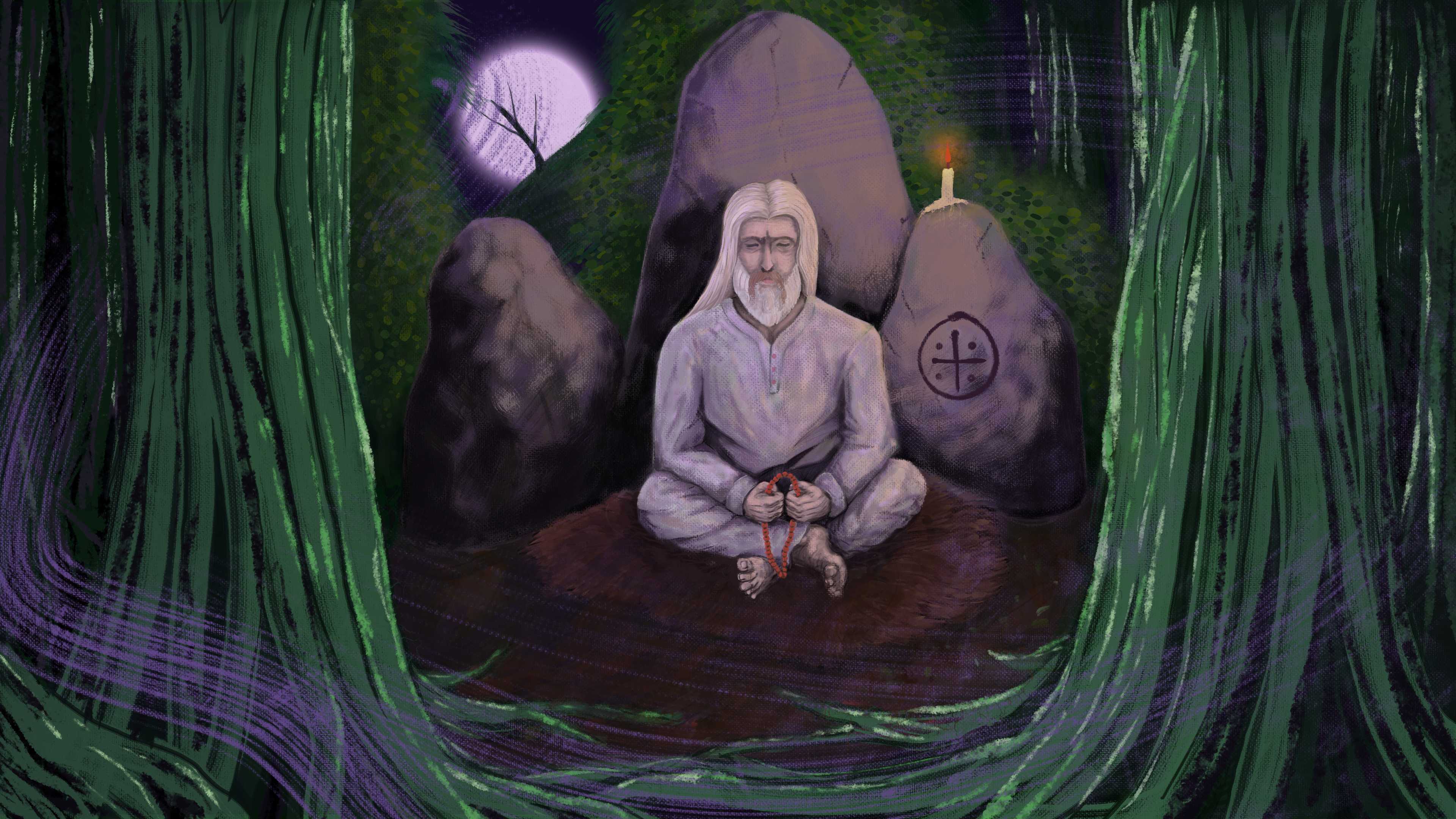 Illustrations - Hand-drawn and digital illustrations
